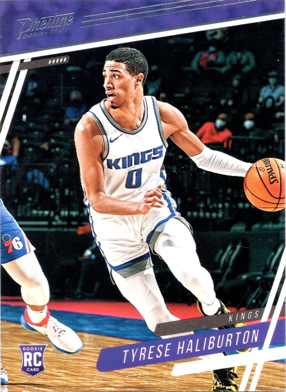 Tyrese Haliburton #73