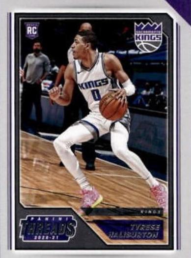 Tyrese Haliburton #91
