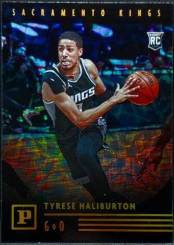 Tyrese Haliburton [Asia] #103