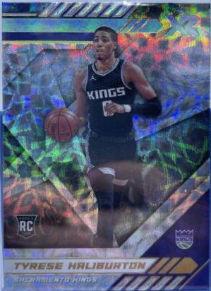 Tyrese Haliburton [Asia] #149