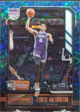 Tyrese Haliburton [Asia] #188