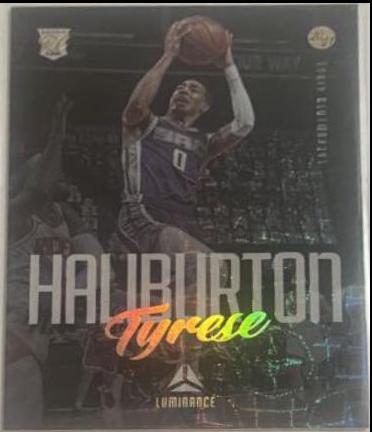 Tyrese Haliburton [Asia] #204