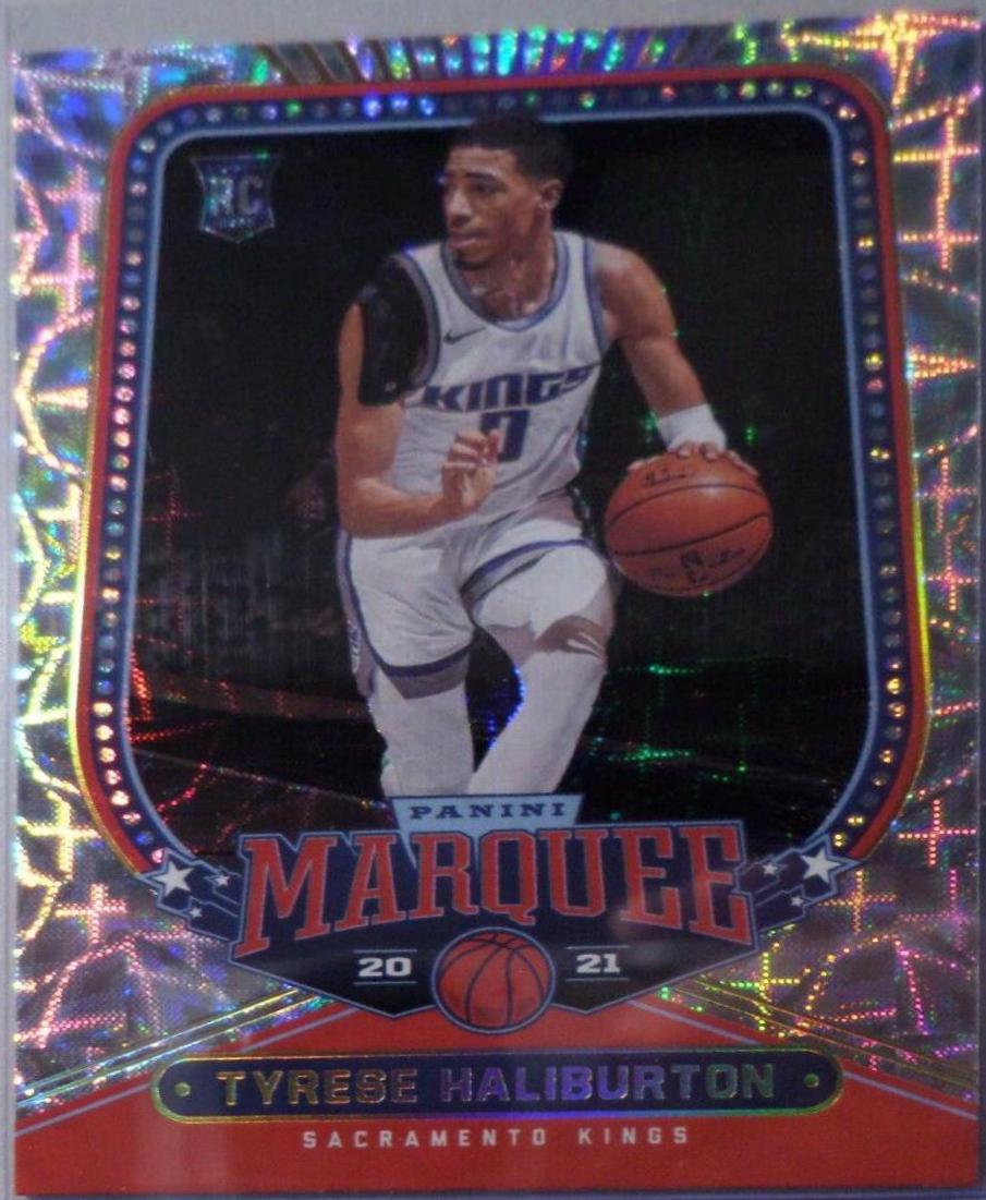 Tyrese Haliburton [Asia] #241