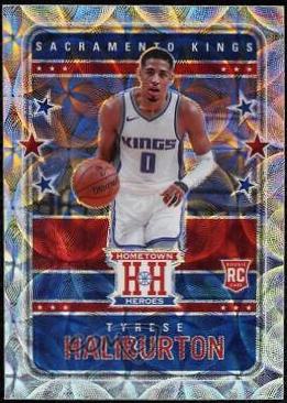 Tyrese Haliburton [Asia] #556