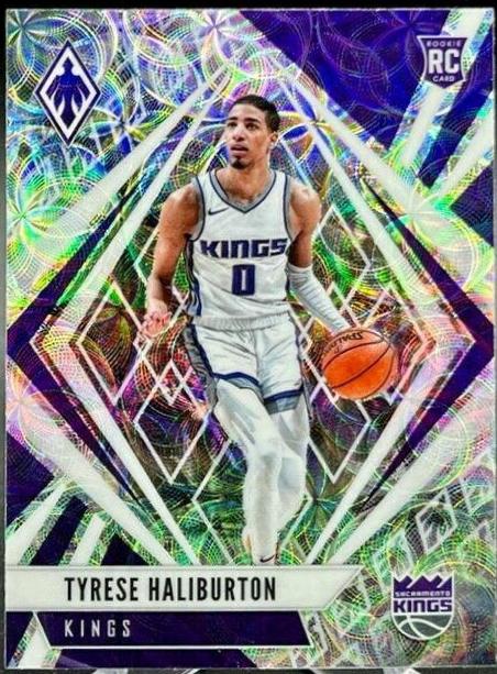 Tyrese Haliburton [Asia] #576