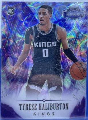 Tyrese Haliburton [Asia] #591