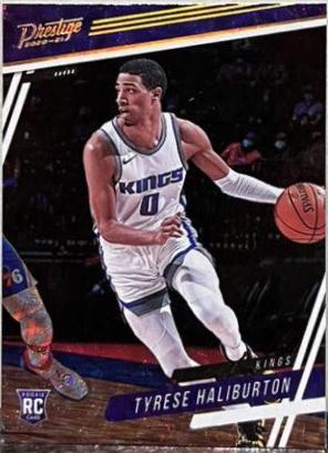 Tyrese Haliburton [Asia] #73