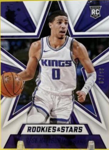 Tyrese Haliburton [Blue] #659