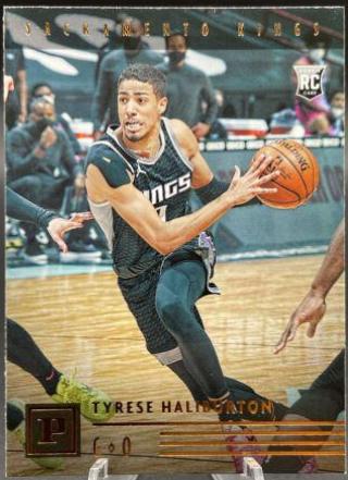Tyrese Haliburton [Bronze] #103