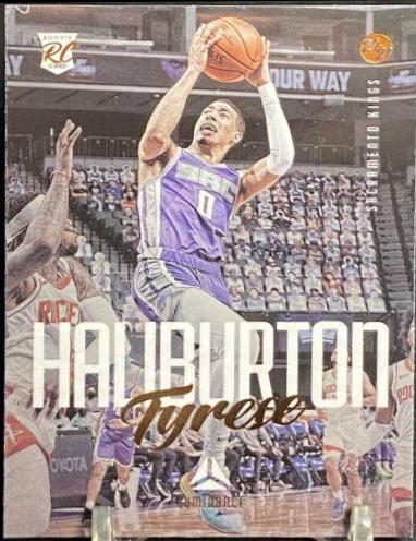 Tyrese Haliburton [Bronze] #149