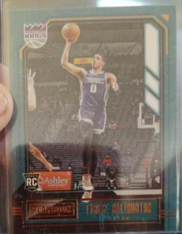 Tyrese Haliburton [Bronze] #188
