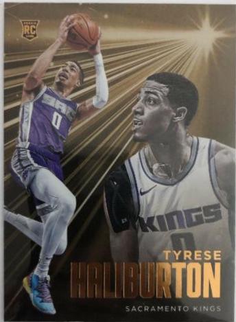 Tyrese Haliburton [Bronze] #204