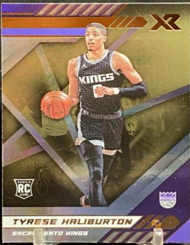 Tyrese Haliburton [Bronze] #291