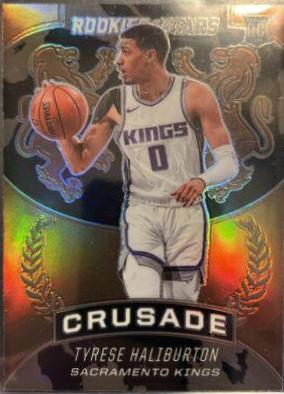 Tyrese Haliburton [Bronze] #516