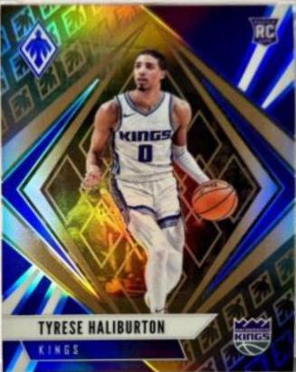 Tyrese Haliburton [Bronze] #576