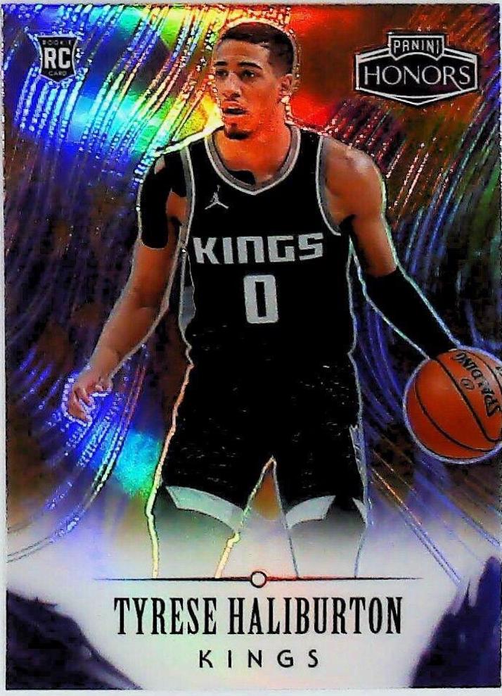 Tyrese Haliburton [Bronze] #591