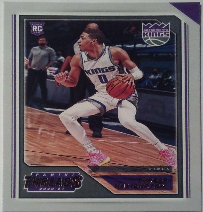 Tyrese Haliburton [Bronze] #91