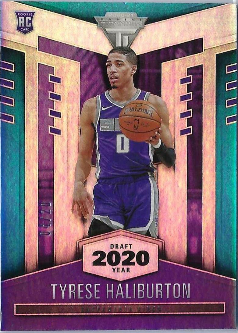 Tyrese Haliburton [Draft Year] #439