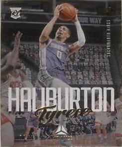 Tyrese Haliburton [Gold] #149