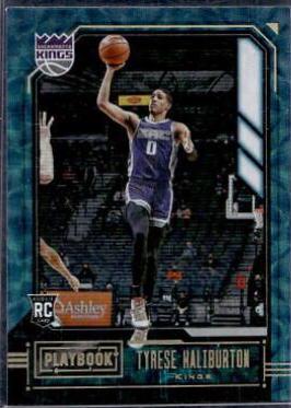 Tyrese Haliburton [Gold] #188