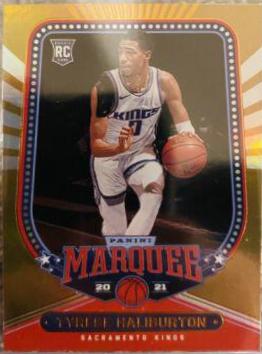 Tyrese Haliburton [Gold] #241