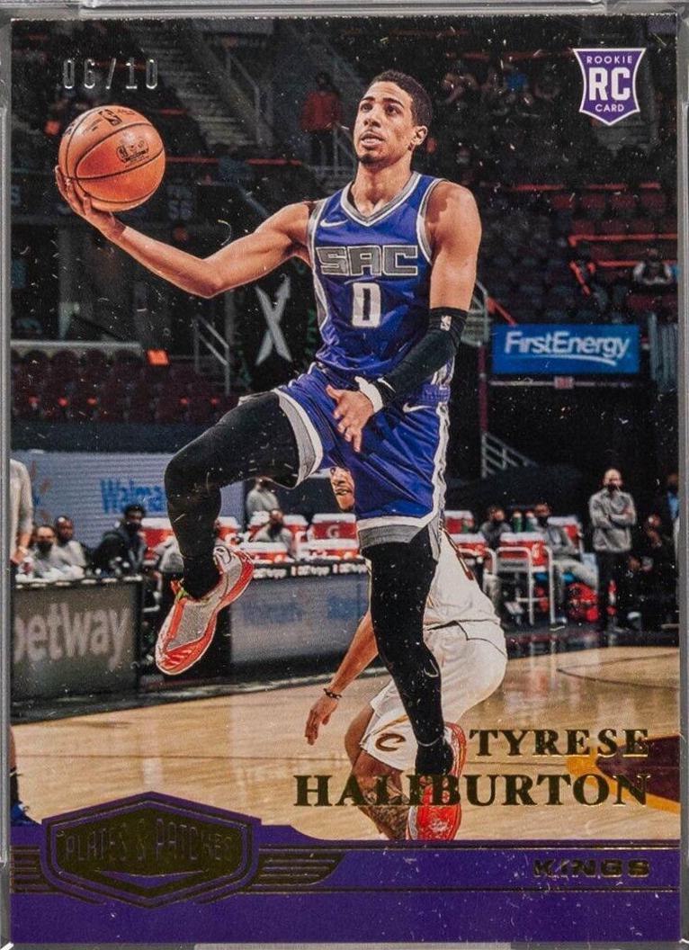 Tyrese Haliburton [Gold] #309