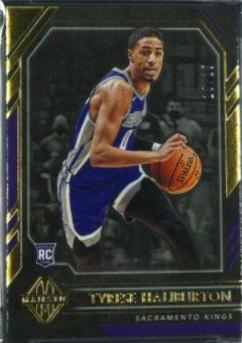 Tyrese Haliburton [Gold] #341