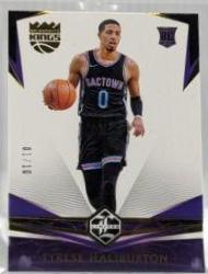 Tyrese Haliburton [Gold] #377