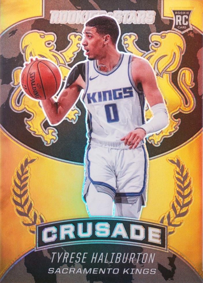 Tyrese Haliburton [Gold] #516