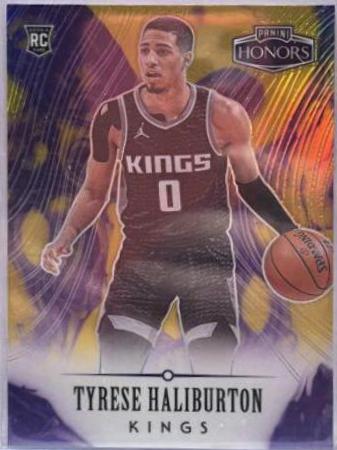 Tyrese Haliburton [Gold] #591