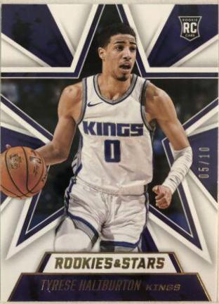 Tyrese Haliburton [Gold] #659