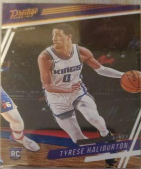 Tyrese Haliburton [Gold] #73