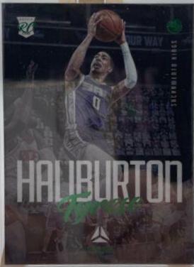 Tyrese Haliburton [Green Ice] #149
