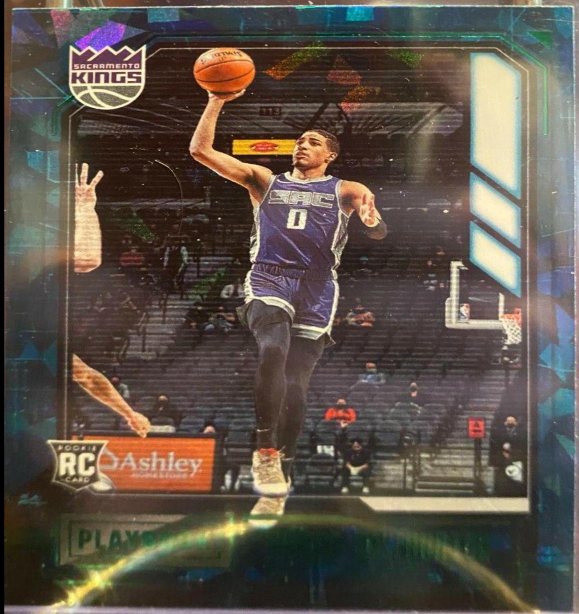 Tyrese Haliburton [Green Ice] #188