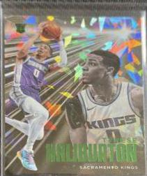 Tyrese Haliburton [Green Ice] #204