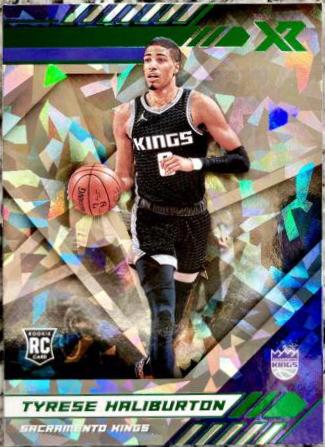 Tyrese Haliburton [Green Ice] #291