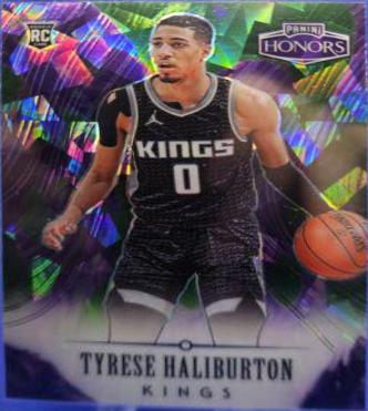 Tyrese Haliburton [Green Ice] #591