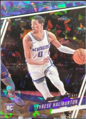 Tyrese Haliburton [Green Ice] #73