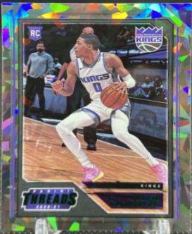Tyrese Haliburton [Green Ice] #91