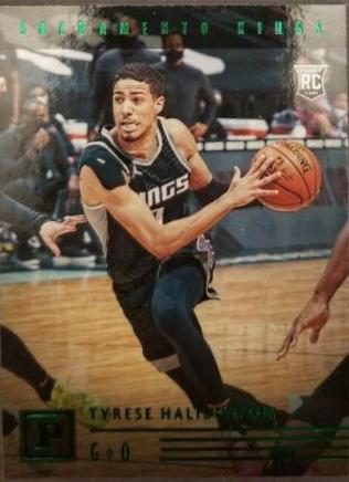 Tyrese Haliburton [Green] #103