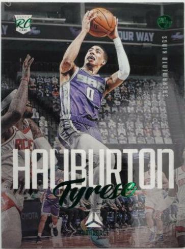 Tyrese Haliburton [Green] #149