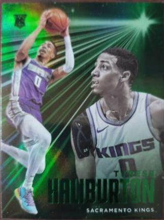 Tyrese Haliburton [Green] #204