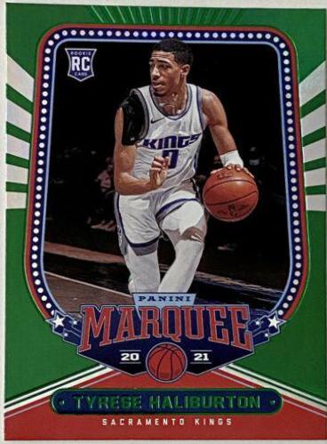 Tyrese Haliburton [Green] #241