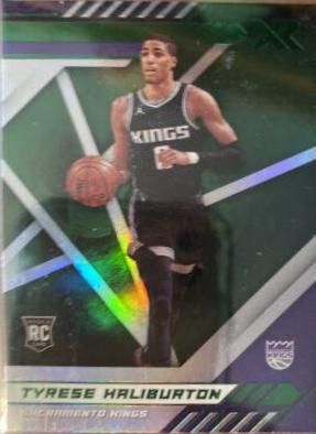Tyrese Haliburton [Green] #291