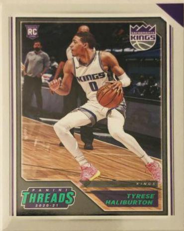 Tyrese Haliburton [Green] #91