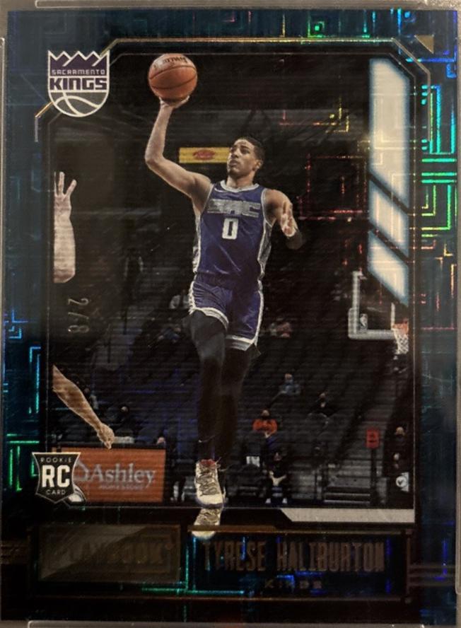 Tyrese Haliburton [Lucky Envelopes] #188