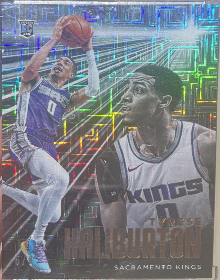 Tyrese Haliburton [Lucky Envelopes] #204