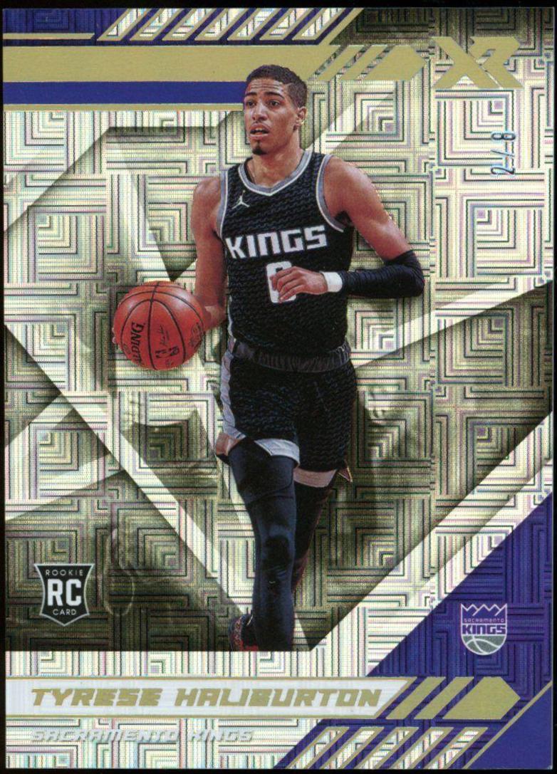 Tyrese Haliburton [Lucky Envelopes] #291