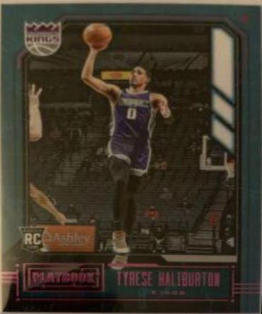 Tyrese Haliburton [Pink] #188