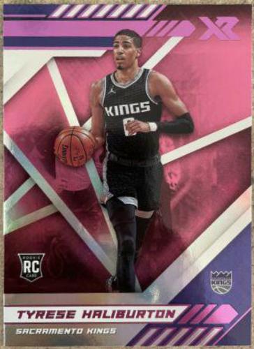 Tyrese Haliburton [Pink] #291